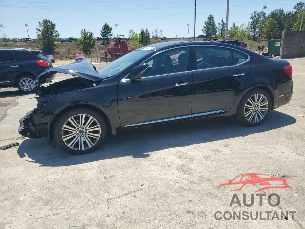 KIA CADENZA 2016 - KNALN4D75G5220676