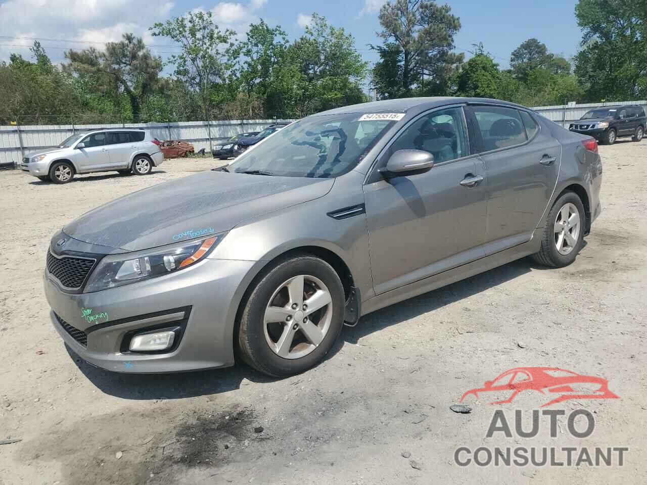 KIA OPTIMA 2015 - 5XXGM4A70FG467559