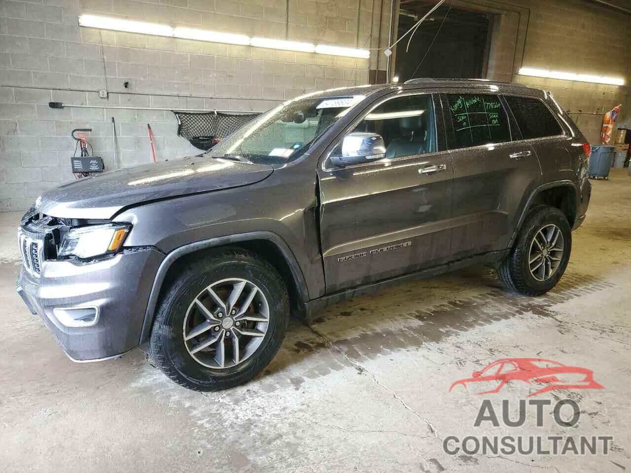 JEEP GRAND CHER 2017 - 1C4RJFBG7HC853037
