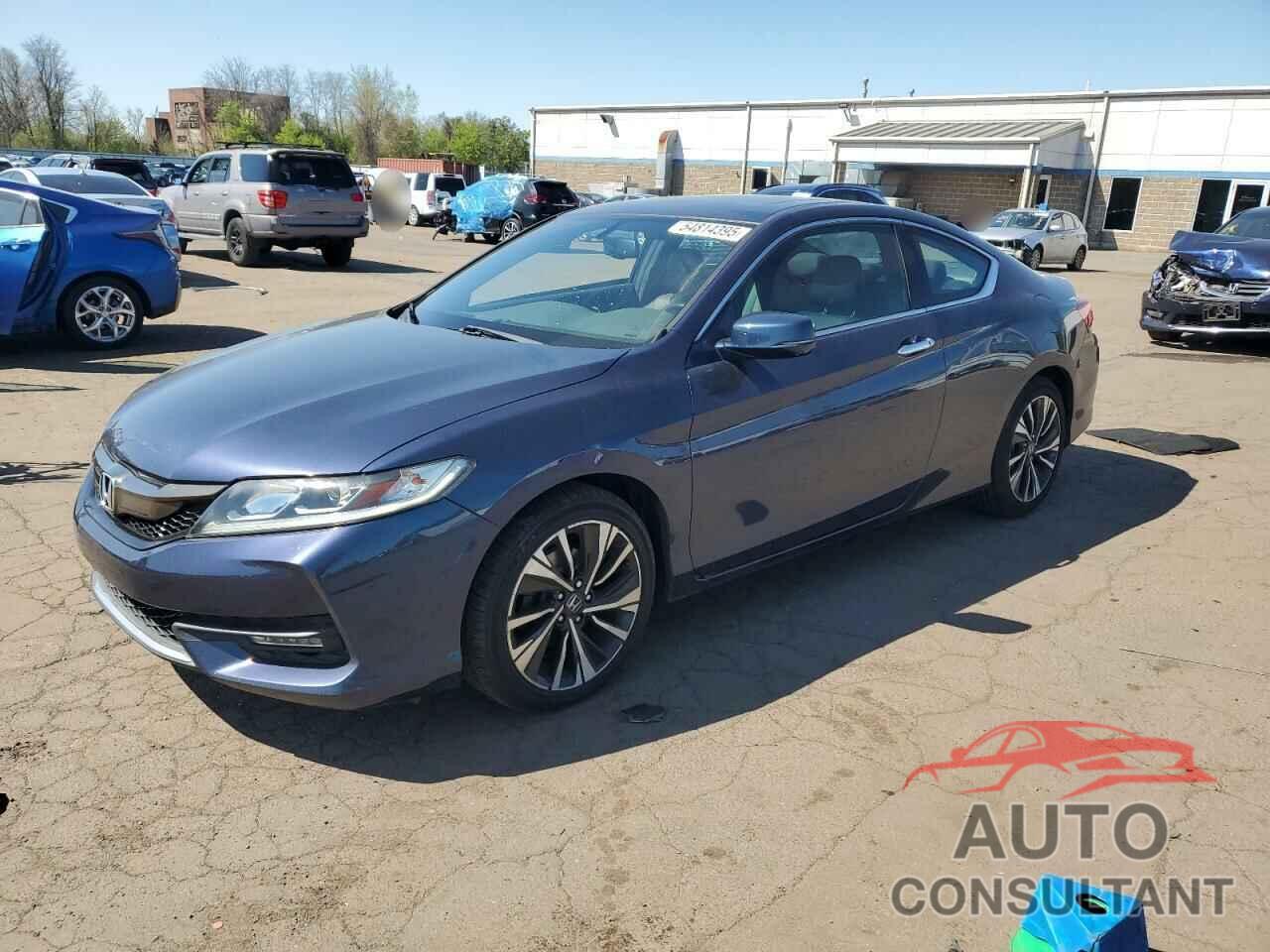 HONDA ACCORD 2016 - 1HGCT2B83GA002012