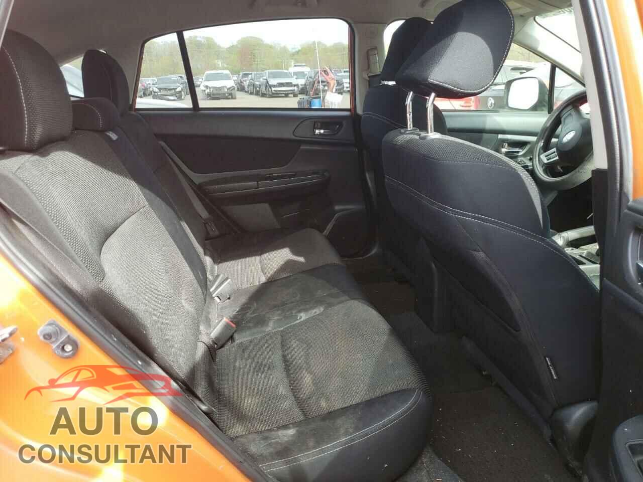SUBARU XV 2014 - JF2GPACC5E8234781