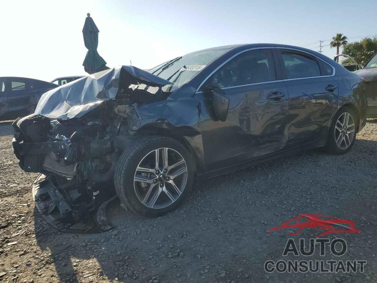 KIA FORTE 2021 - 3KPF54AD0ME280262
