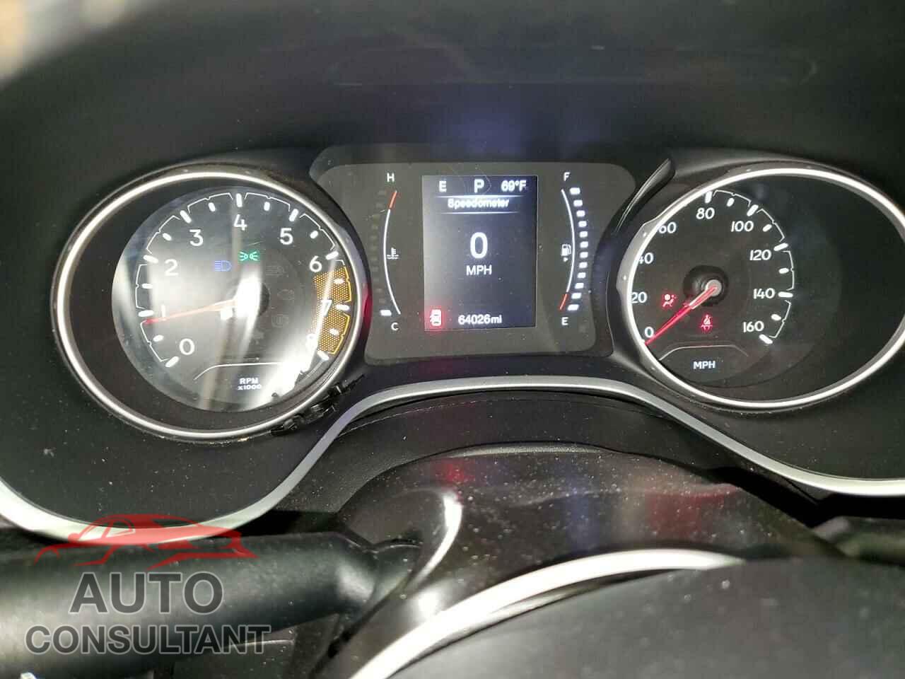 JEEP COMPASS 2018 - 3C4NJDBB4JT418641