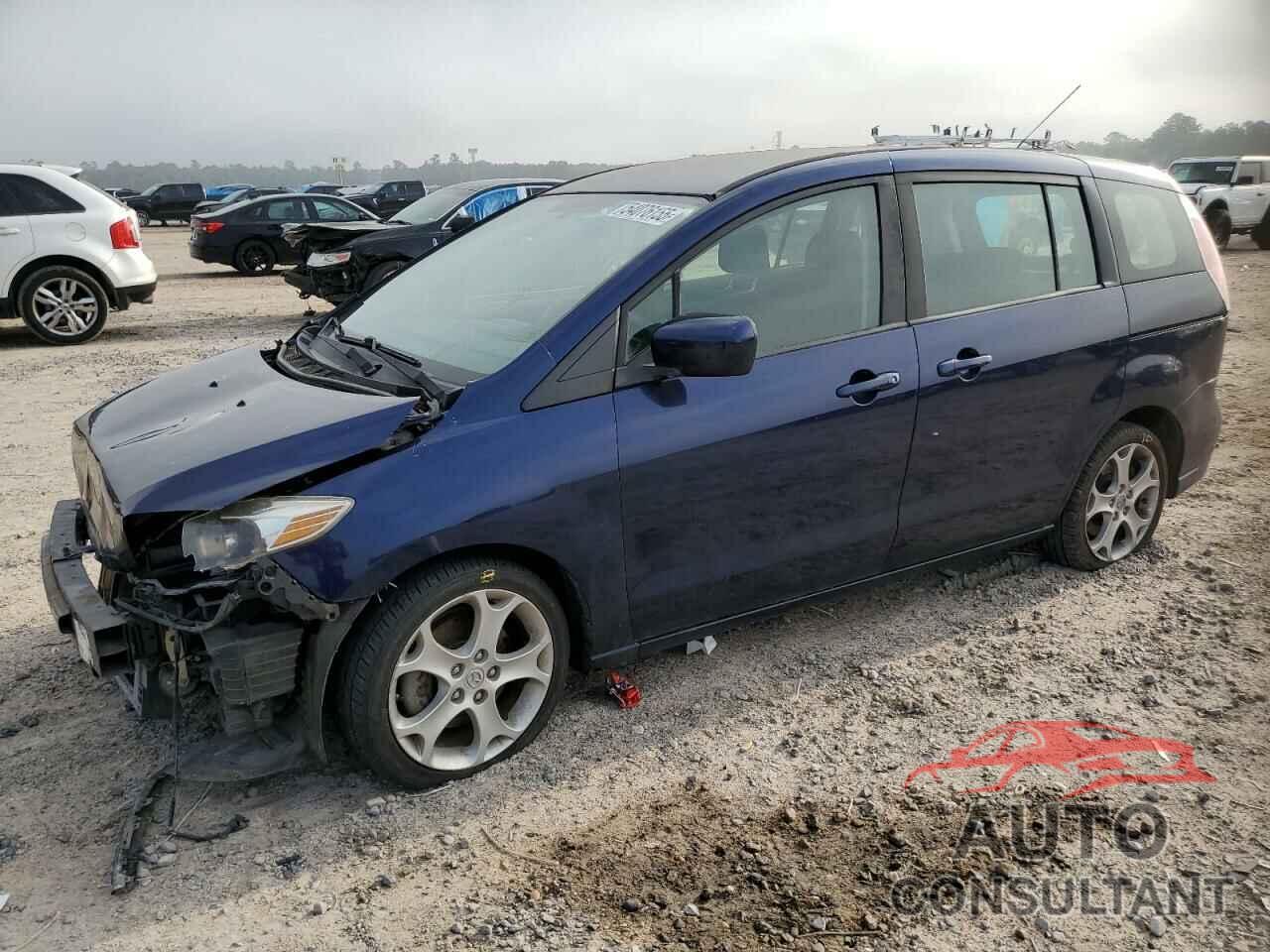 MAZDA 5 2010 - JM1CR2WL8A0371120