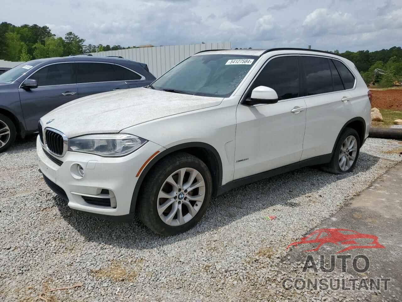 BMW X5 2016 - 5UXKR0C50G0P33292