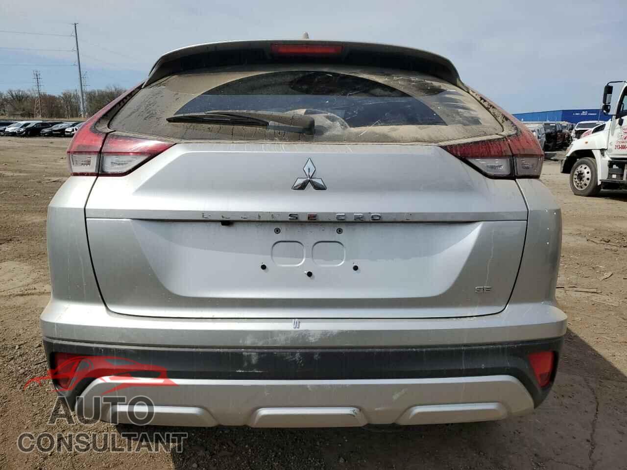 MITSUBISHI ECLIPSE 2024 - JA4ATWAA3RZ019831