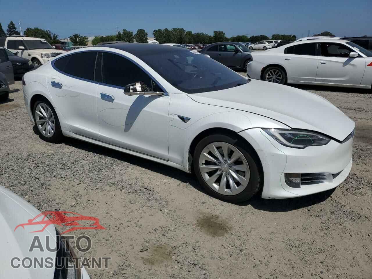 TESLA MODEL S 2018 - 5YJSA1E29JF281143
