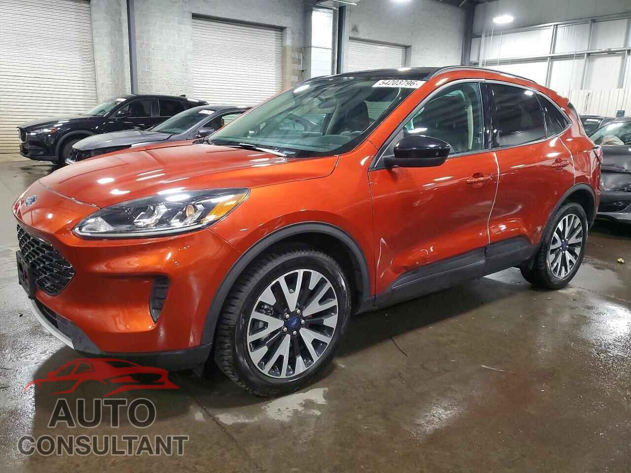 FORD ESCAPE 2020 - 1FMCU9BZ8LUA84949