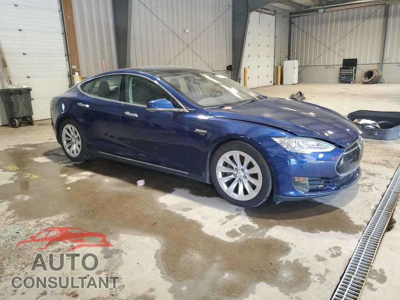 TESLA MODEL S 2016 - 5YJSA1E28GF125362