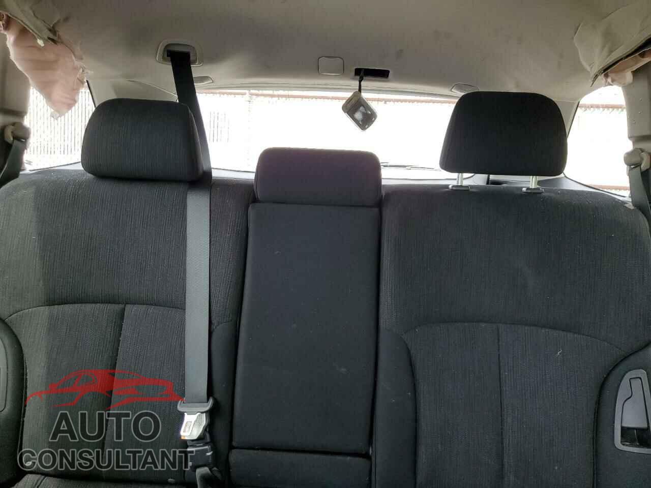 SUBARU OUTBACK 2014 - 4S4BRCCC0E3320734