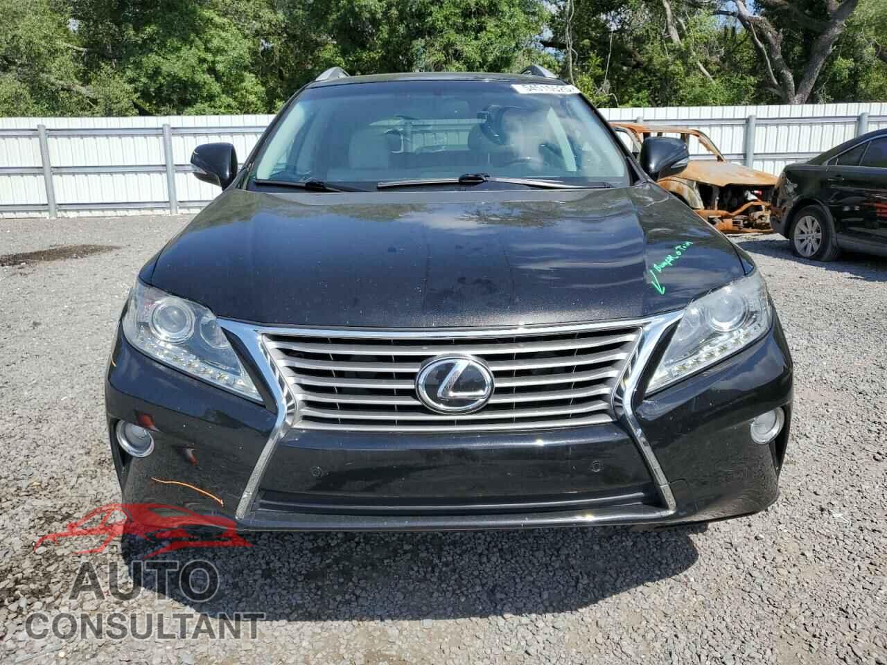 LEXUS RX350 2013 - 2T2ZK1BA1DC092269