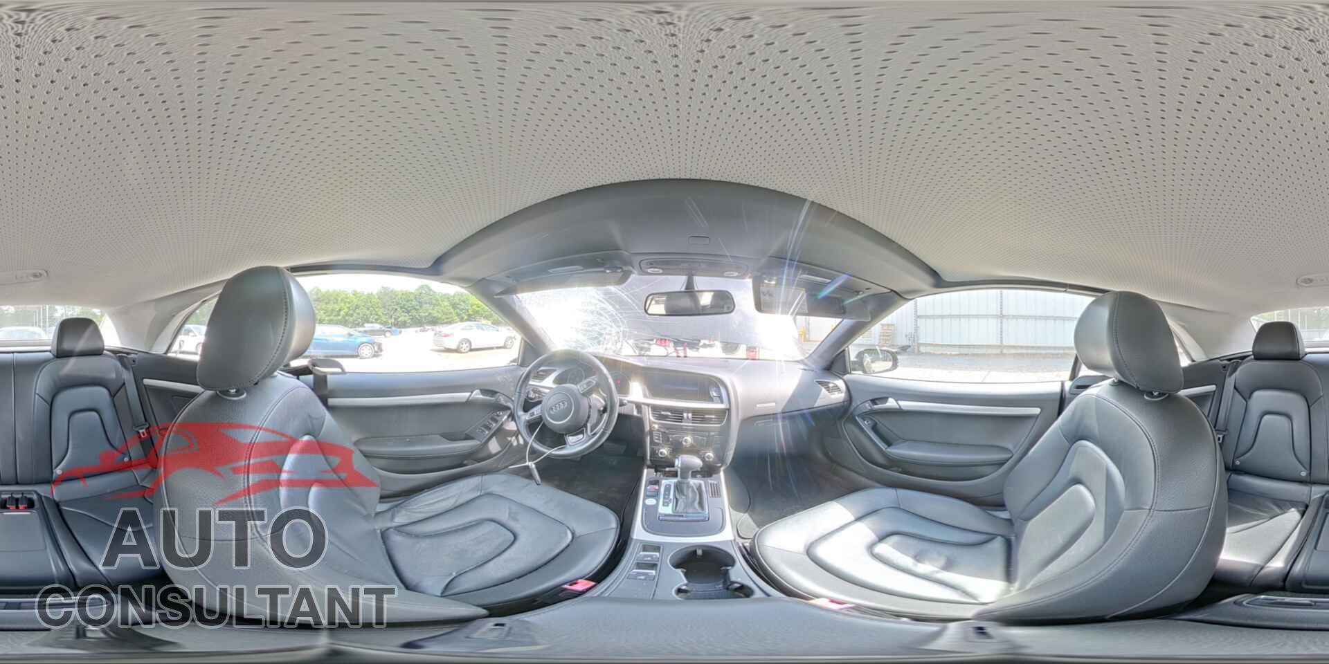 AUDI A5 2016 - WAUD2AFH3GN005654