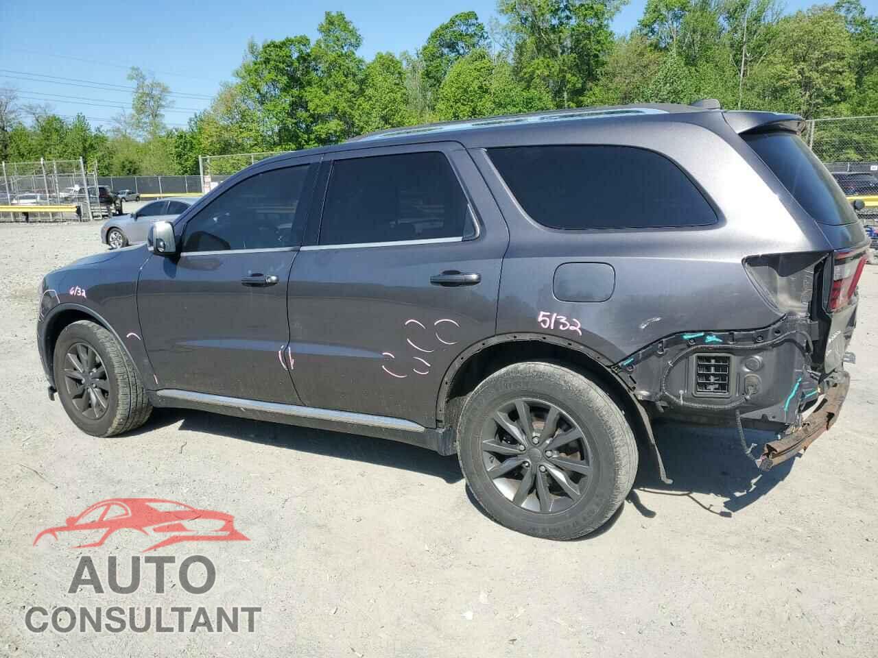 DODGE DURANGO 2014 - 1C4RDJDG4EC314765