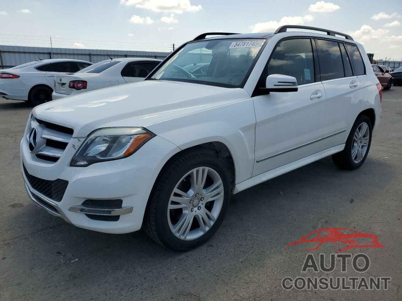 MERCEDES-BENZ GLK-CLASS 2014 - WDCGG5HB6EG312815