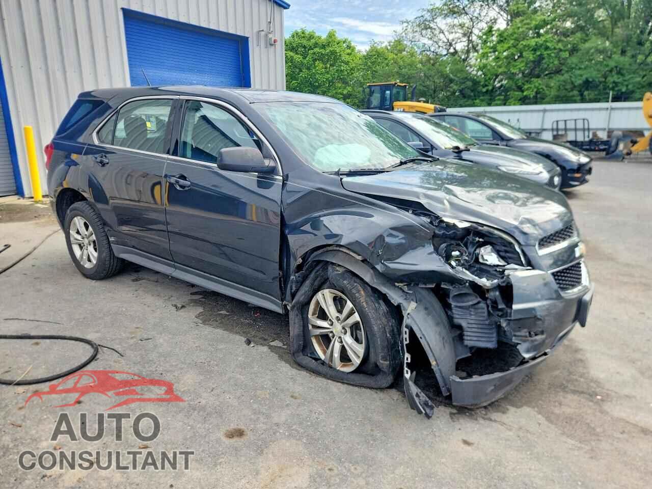 CHEVROLET EQUINOX 2014 - 2GNALAEK8E6233397