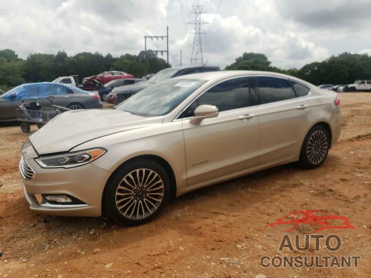 FORD FUSION 2018 - 3FA6P0RU9JR247276