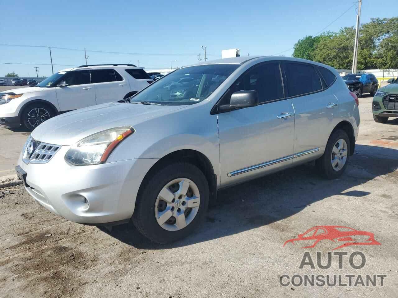 NISSAN ROGUE 2015 - JN8AS5MVXFW754065