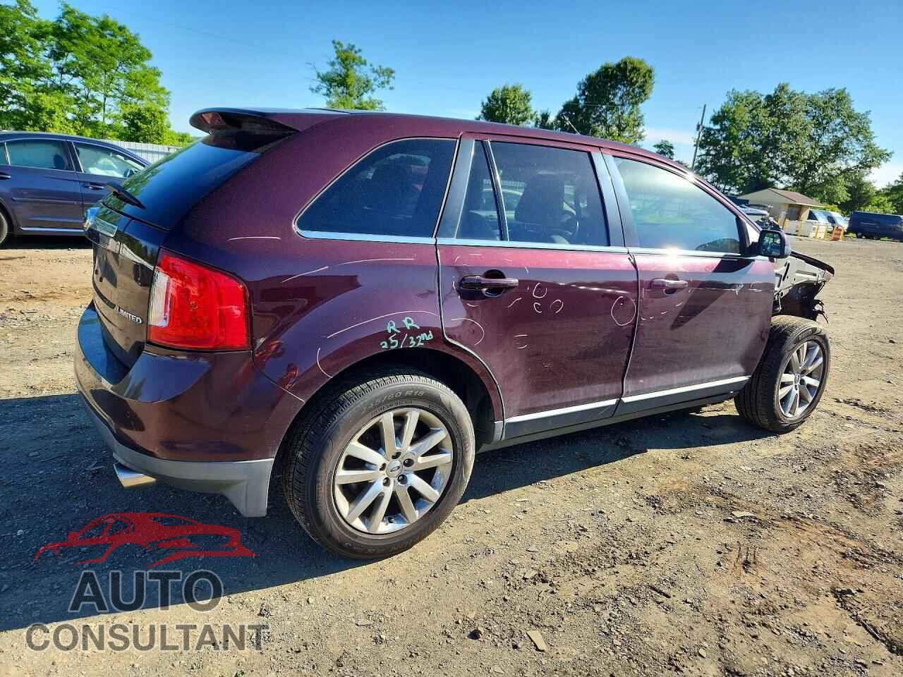 FORD EDGE 2011 - 2FMDK3KC5BBB29093