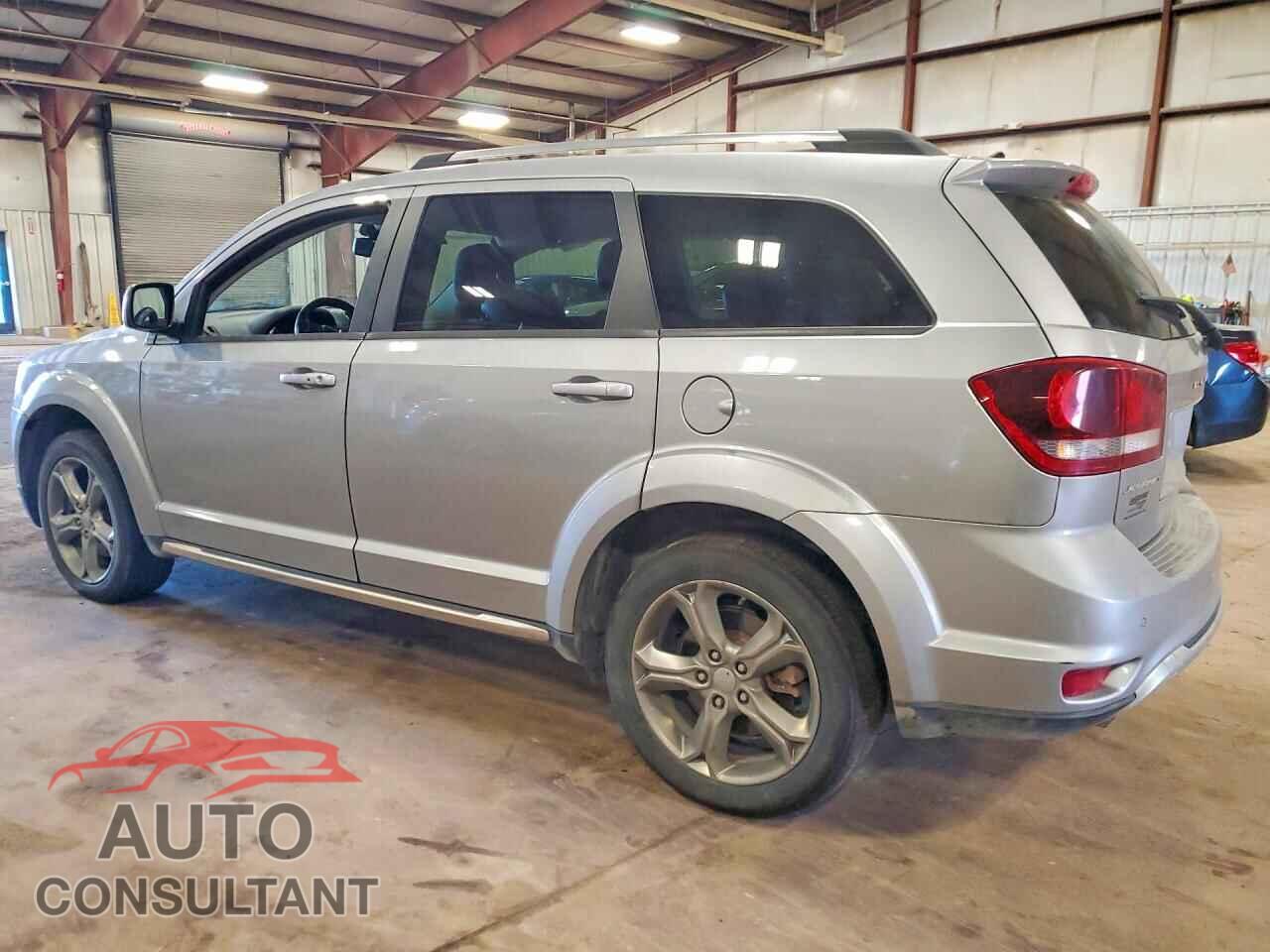 DODGE JOURNEY 2017 - 3C4PDCGG3HT613686