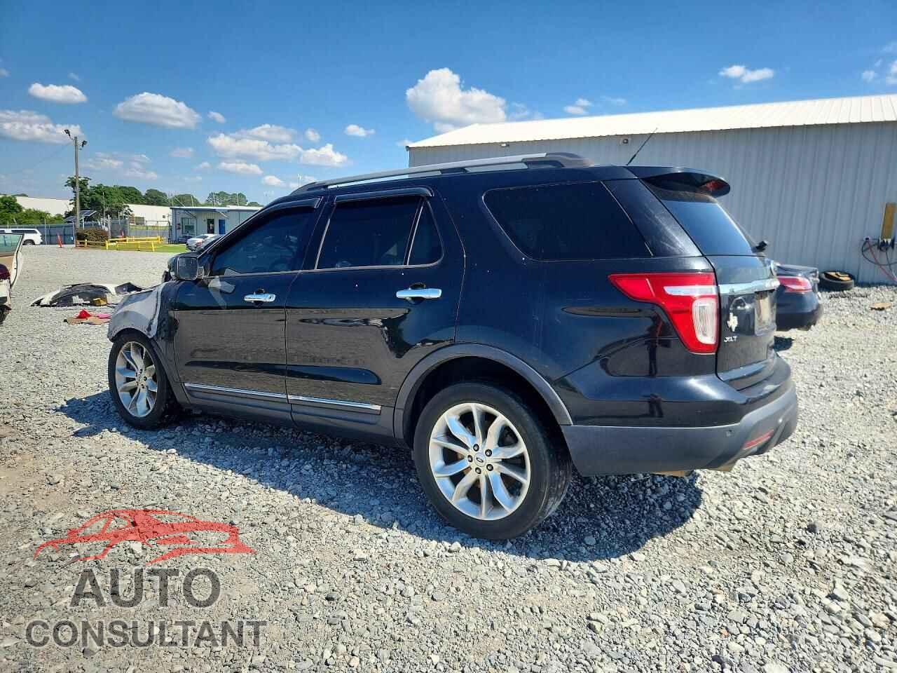 FORD EXPLORER 2015 - 1FM5K7D82FGA67977