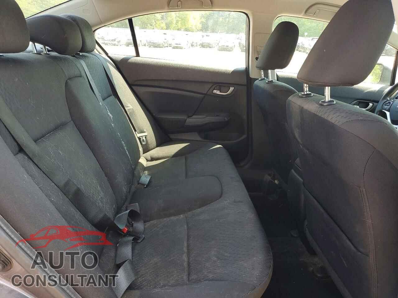 HONDA CIVIC 2015 - 19XFB2F52FE220372