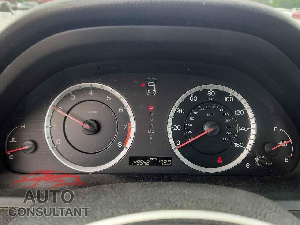 HONDA ACCORD 2011 - 1HGCP2F61BA133154