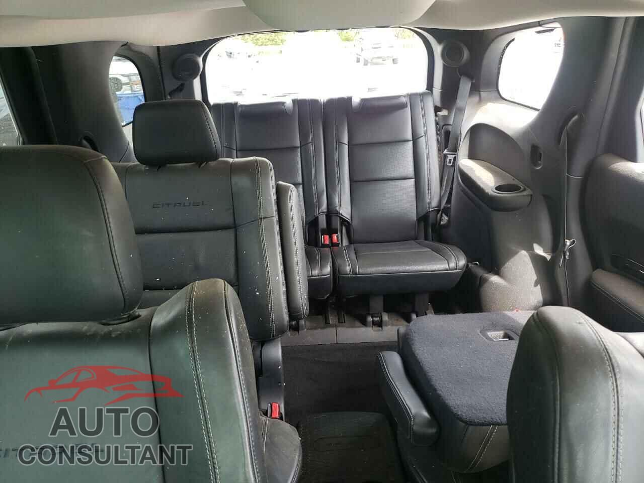 DODGE DURANGO 2015 - 1C4RDJEG9FC710335