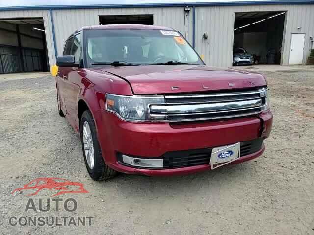 FORD FLEX 2014 - 2FMHK6C82EBD19953