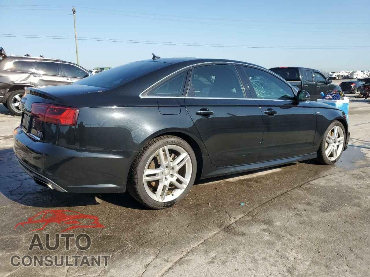 AUDI A6 2016 - WAUGFAFC4GN016605