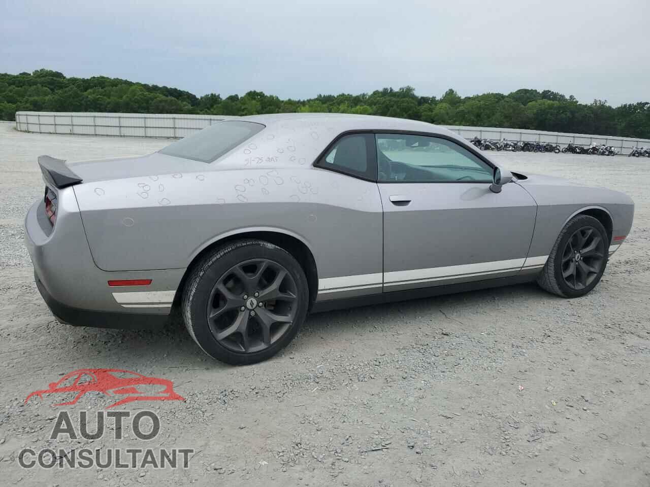 DODGE CHALLENGER 2017 - 2C3CDZAG0HH613393