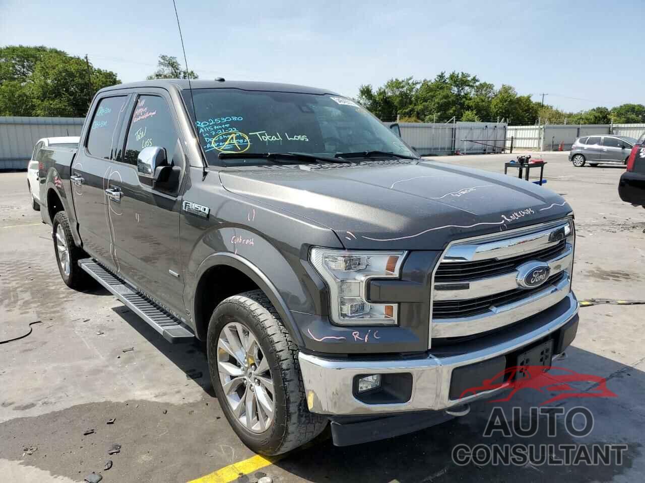 FORD F-150 2017 - 1FTEW1EG2HKD53324