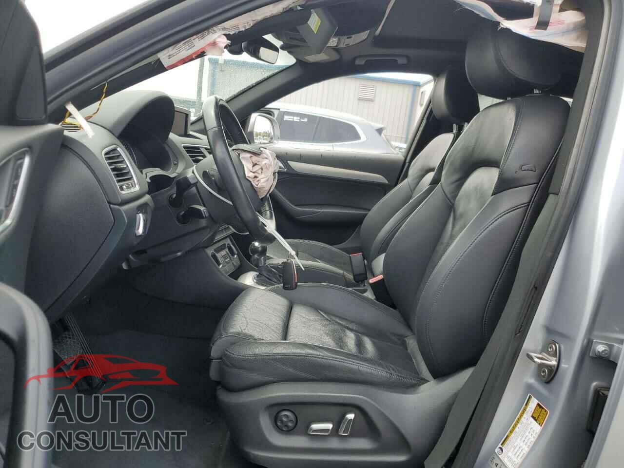 AUDI Q3 2018 - WA1BCCFS7JR005343