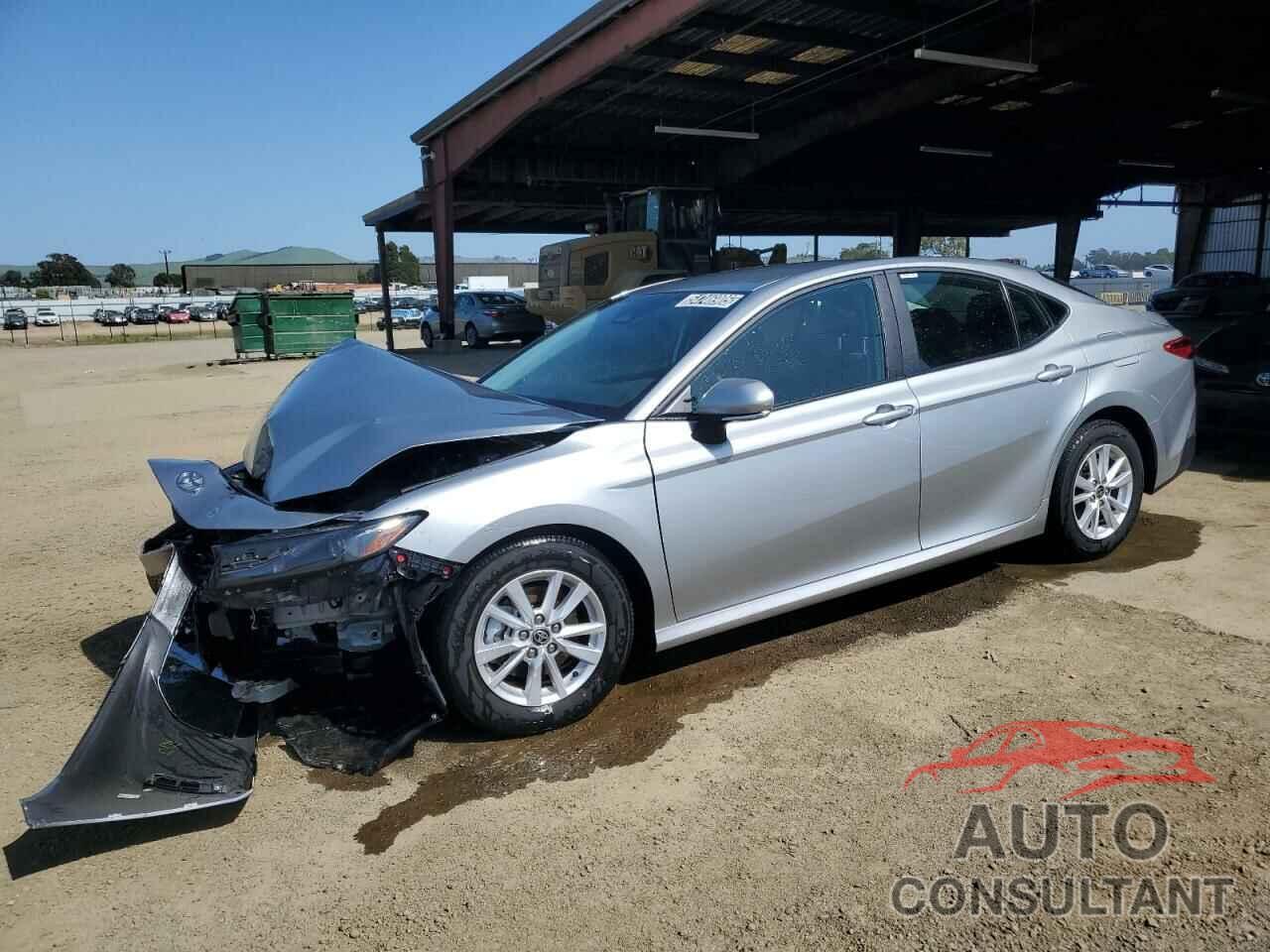 TOYOTA CAMRY 2025 - 4T1DAACK1SU060314