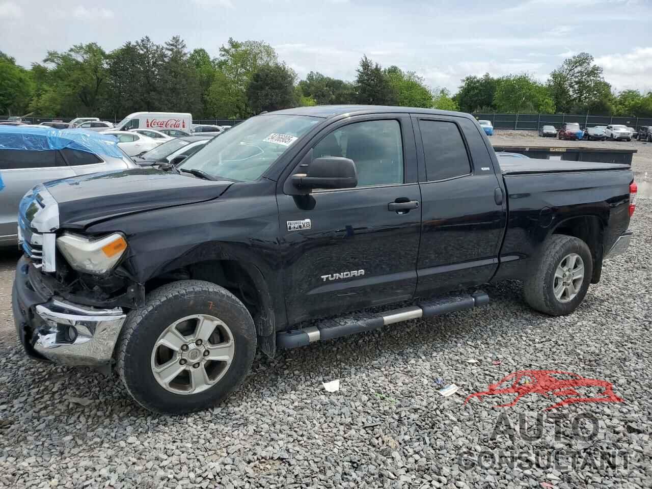 TOYOTA TUNDRA 2016 - 5TFUW5F11GX561029