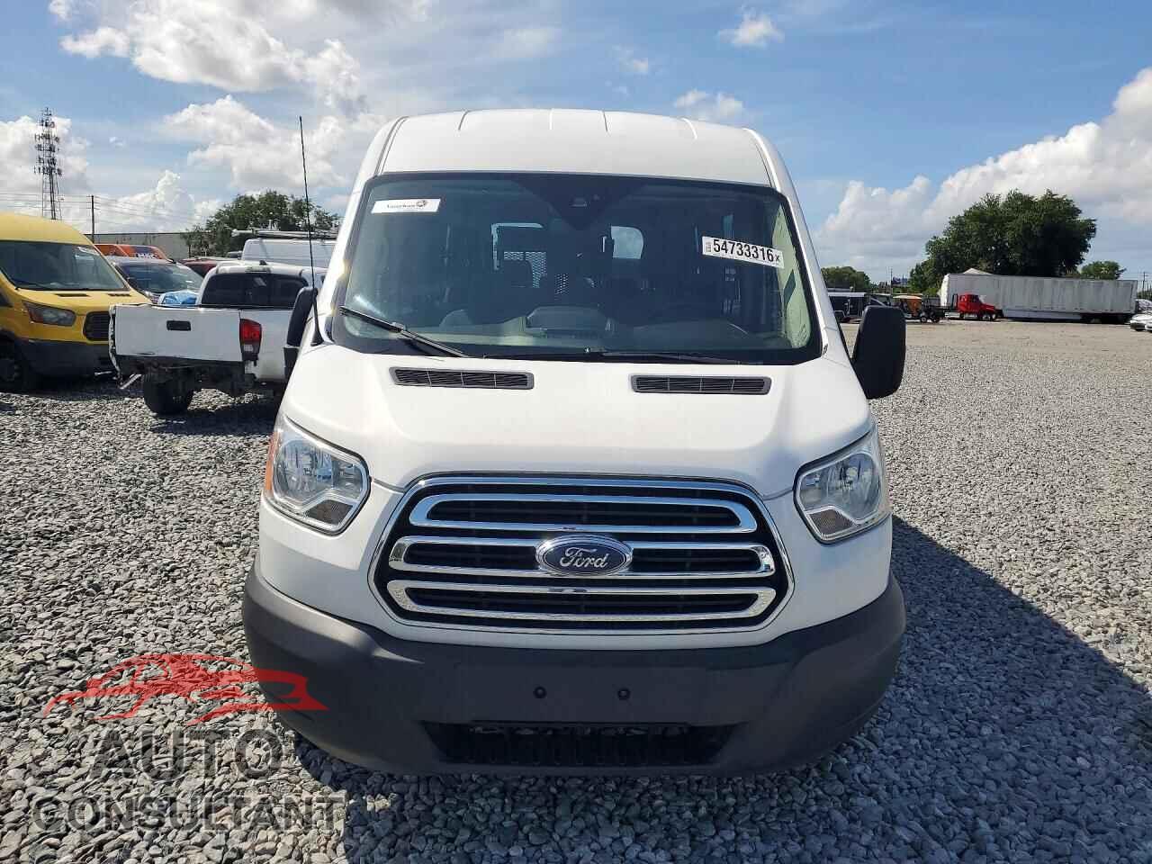 FORD TRANSIT 2019 - 1FBAX2CMXKKB65012