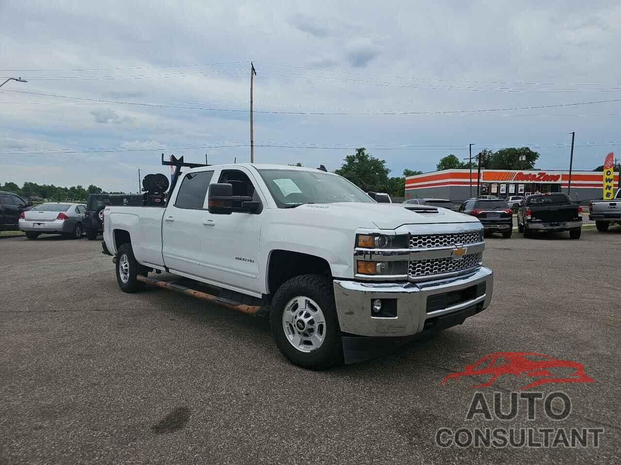 CHEVROLET ALL Models 2019 - 1GC1KSEY6KF102198