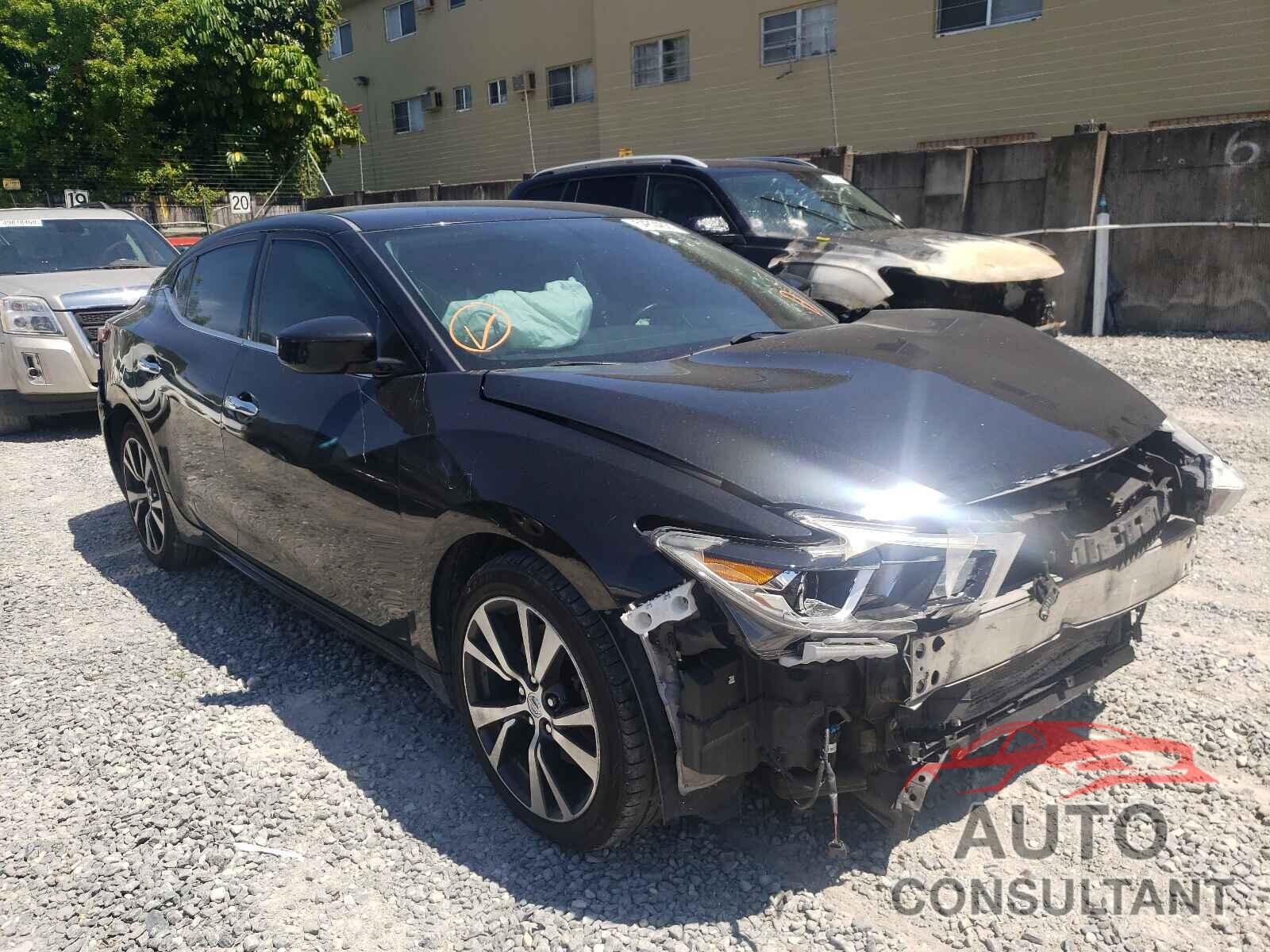 NISSAN MAXIMA 2016 - 1N4AA6AP4GC443153