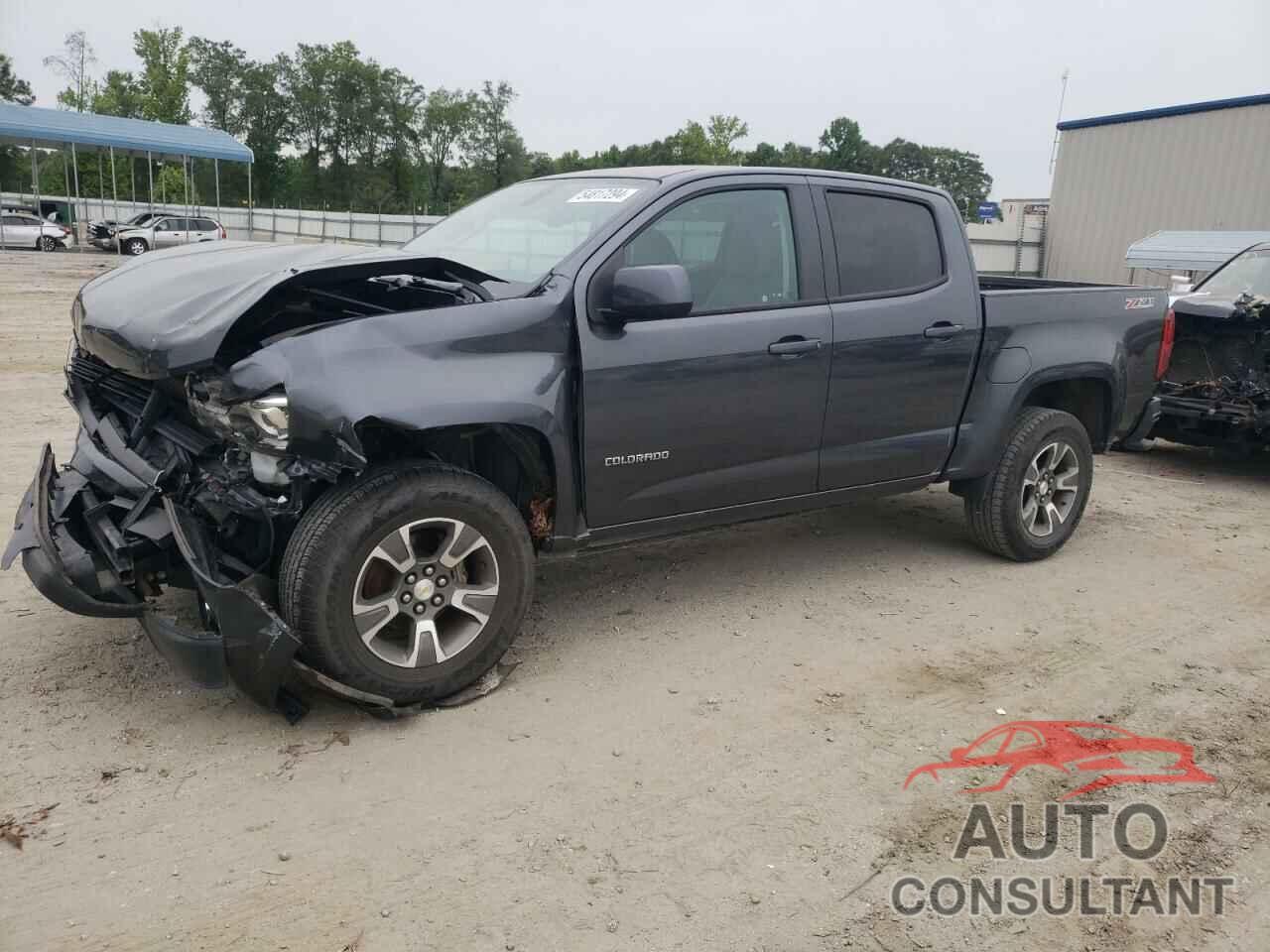 CHEVROLET COLORADO 2016 - 1GCGTDE30G1139193