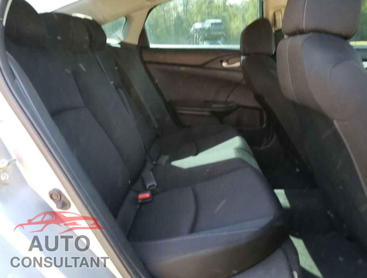 HONDA CIVIC 2016 - 2HGFC2F56GH517536