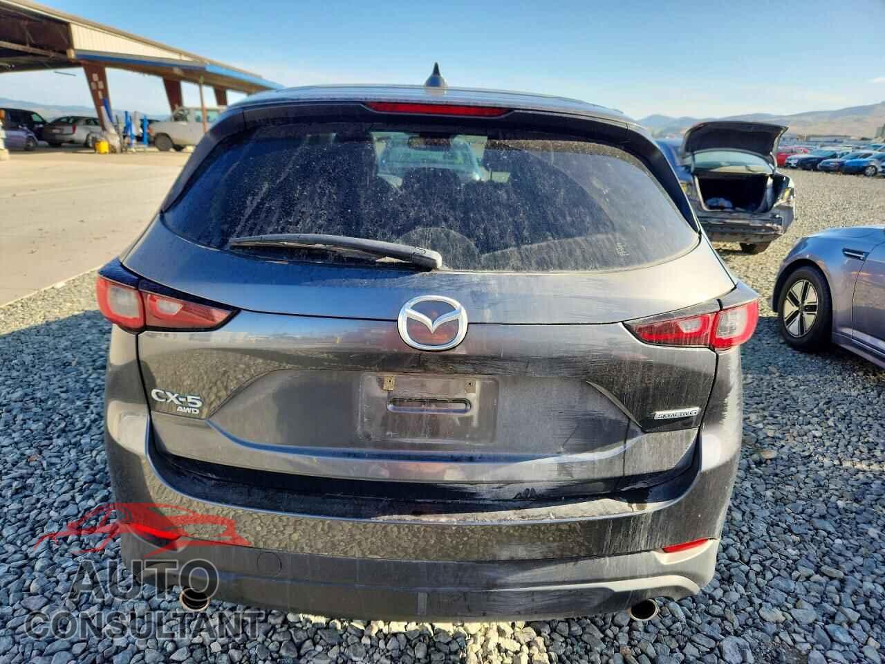MAZDA CX-5 2022 - JM3KFBCMXN1547707