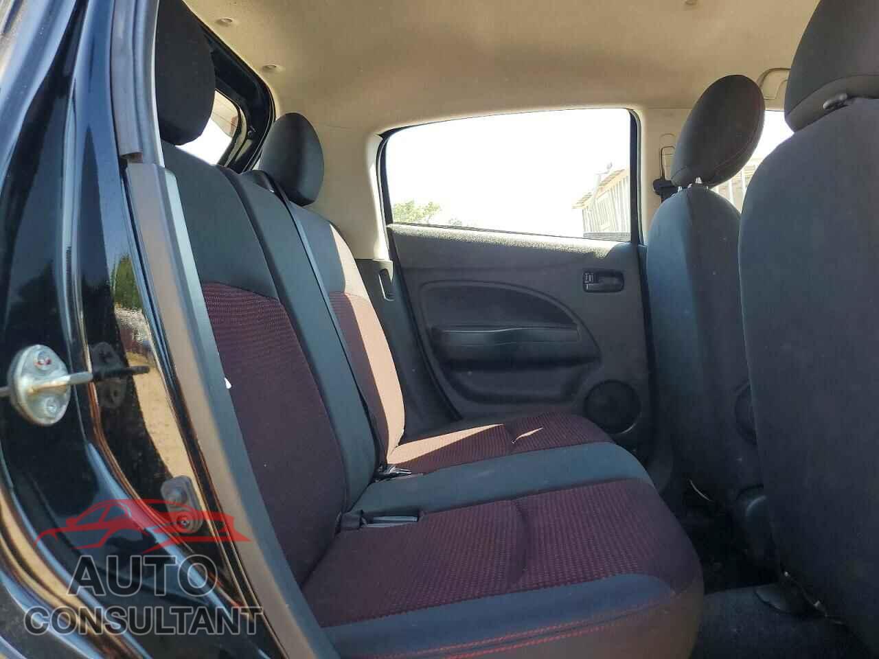 MITSUBISHI MIRAGE 2019 - ML32A5HJXKH004502