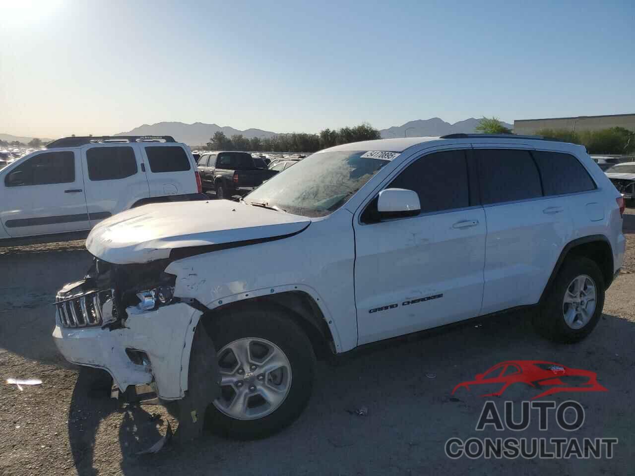 JEEP GRAND CHER 2017 - 1C4RJFAGXHC739017