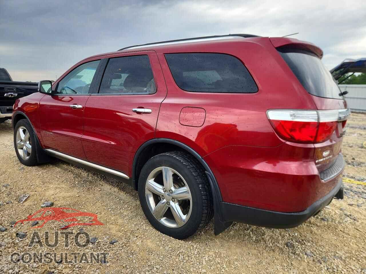 DODGE DURANGO 2013 - 1C4SDJETXDC666003