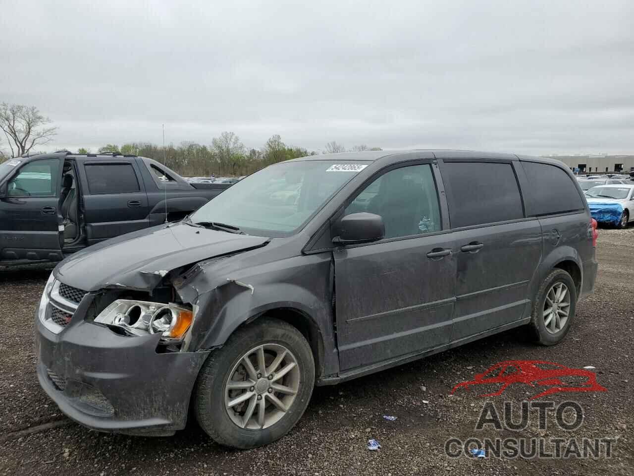 DODGE CARAVAN 2015 - 2C4RDGBG7FR710204