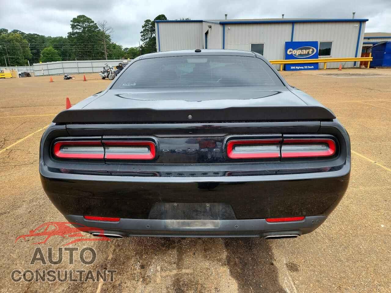 DODGE CHALLENGER 2021 - 2C3CDZAG1MH676318