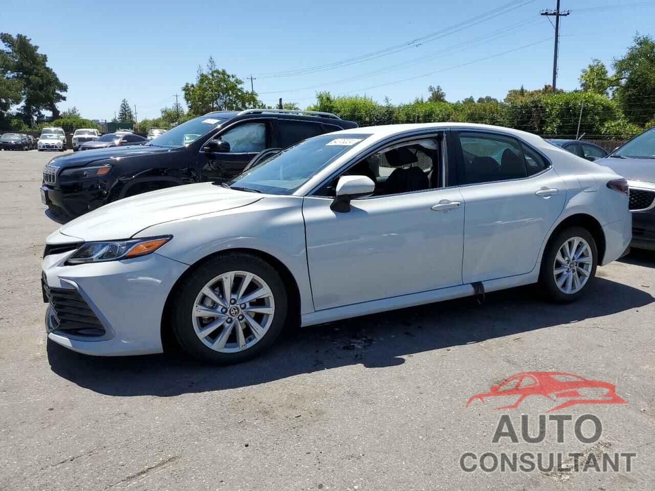 TOYOTA CAMRY 2023 - 4T1C11AK9PU125531