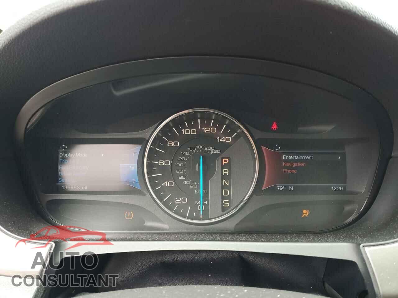 FORD EDGE 2014 - 2FMDK3AK3EBA49269