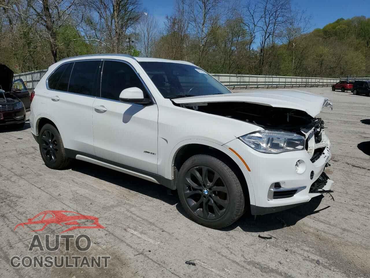 BMW X5 2014 - 5UXKR0C55E0K42228