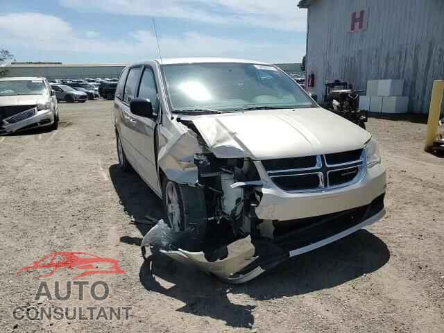 DODGE CARAVAN 2013 - 2C4RDGBG3DR795569