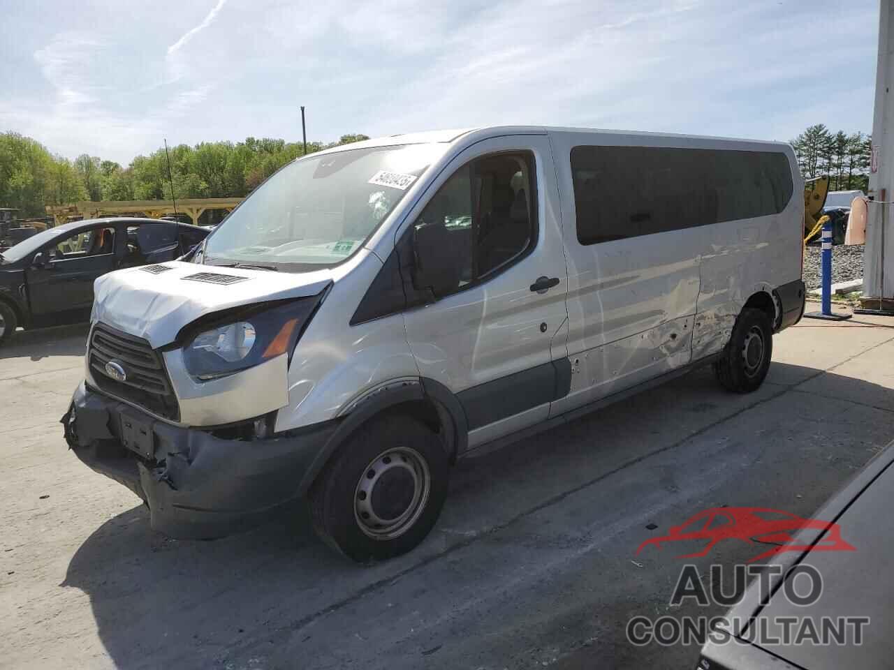 FORD TRANSIT 2018 - 1FBZX2YM7JKA70823
